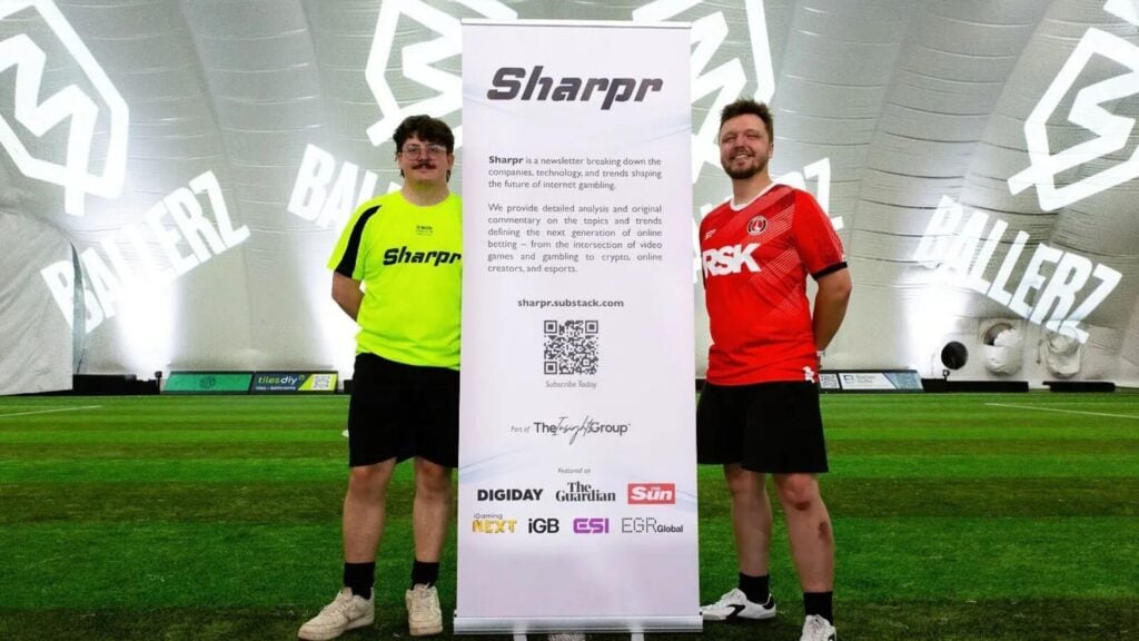 Sharpr’s Rise as a Voice in Esports Betting