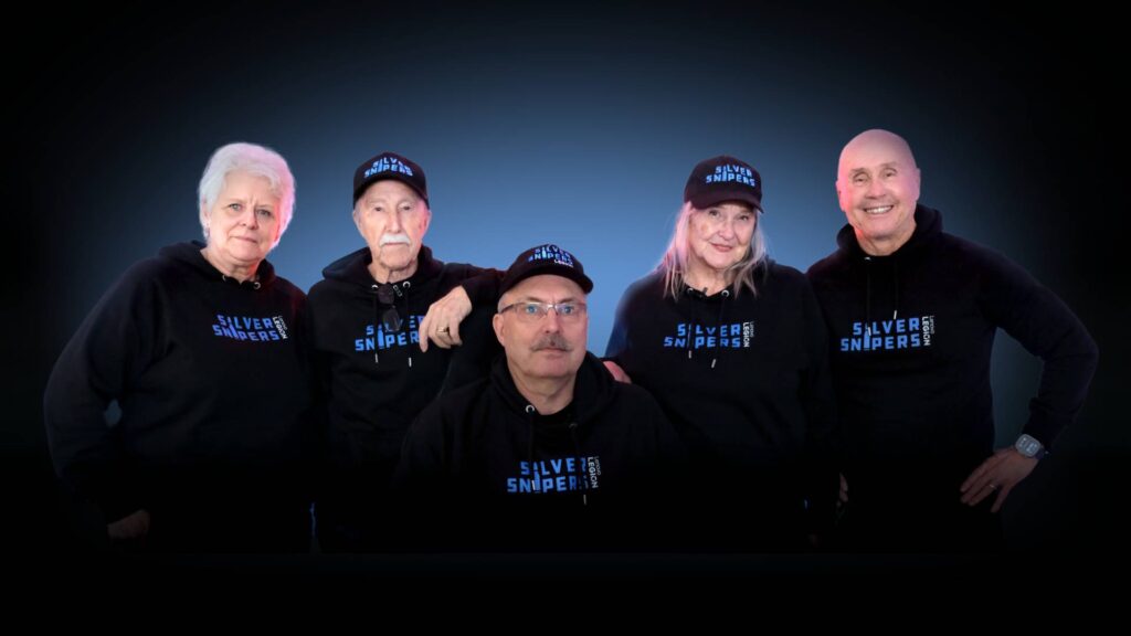 Silver Snipers, a Counter-Strike team