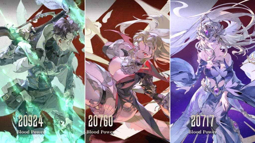 Silver and Blood tier list – Ranking the Best Vassals and Artifacts (September 2025)