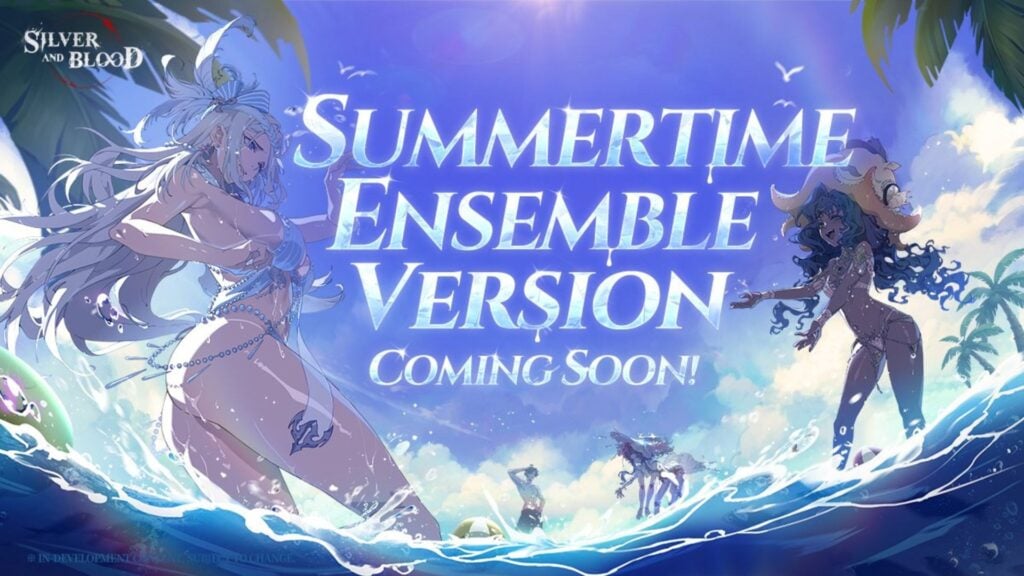 Silver and Blood unveils summer event update and new vassal