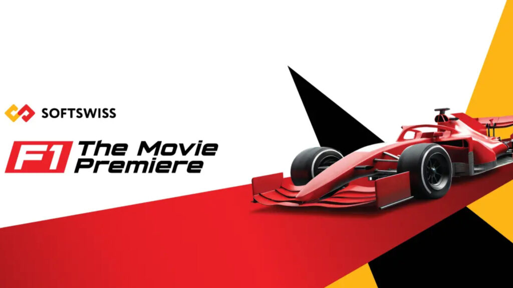 F1 movie premieres with support from iGaming leader SOFTSWISS