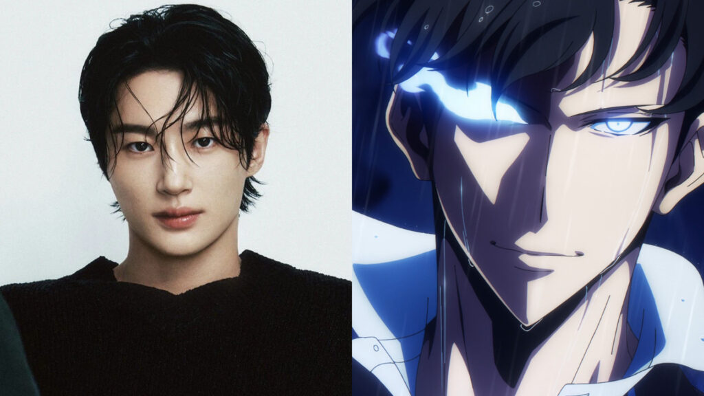 Netflix announces Solo Leveling live-action starring K-drama actor Byeon Woo-seok