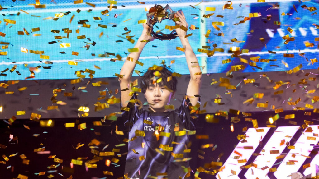 Summertimer wins TFT Cyber City Tactician’s Crown: “Absolute cinema.”