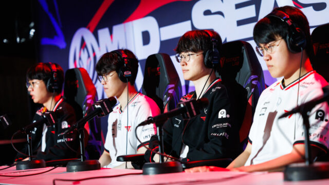T1 Faker at the MSI 2025: "Despite losing to Gen.G twice, I believe we are capable of defeating them."