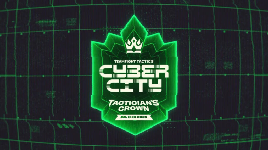 TFT Set 14 Tactician’s Crown kicks off fight for Cyber City supremacy