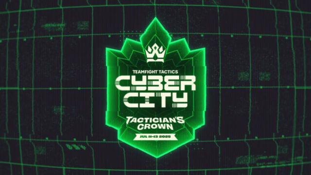 TFT Set 14 Tactician's Crown kicks off fight for Cyber City supremacy
