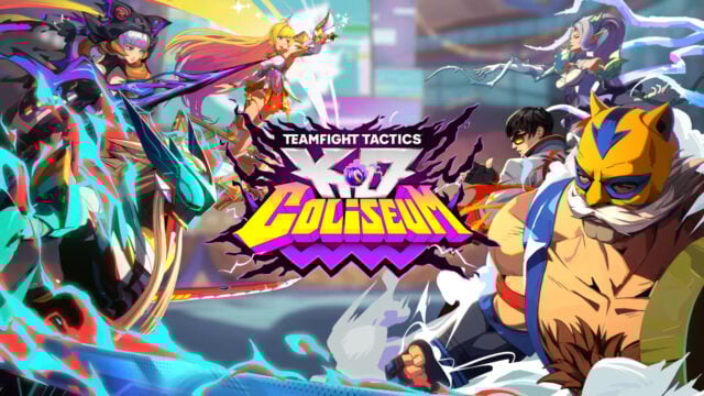 TFT Set 15 Pass rewards: K.O. Coliseum cosmetics galore!