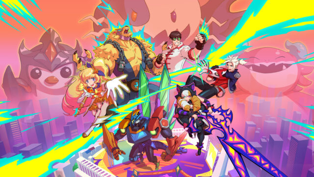 TFT Set 15 gets ultimate anime showdown with K.O. Coliseum!