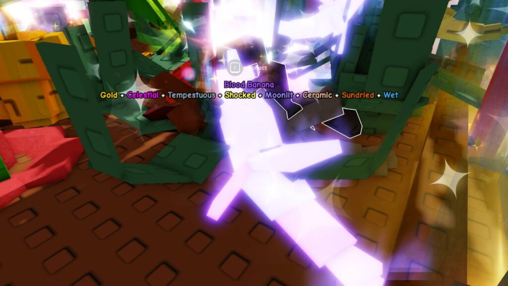 How to get the Tempestuous Mutation in Grow a Garden