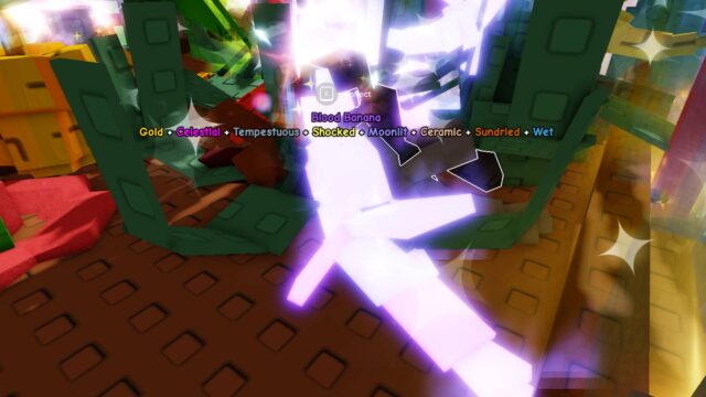 How to get the Tempestuous Mutation in Grow a Garden