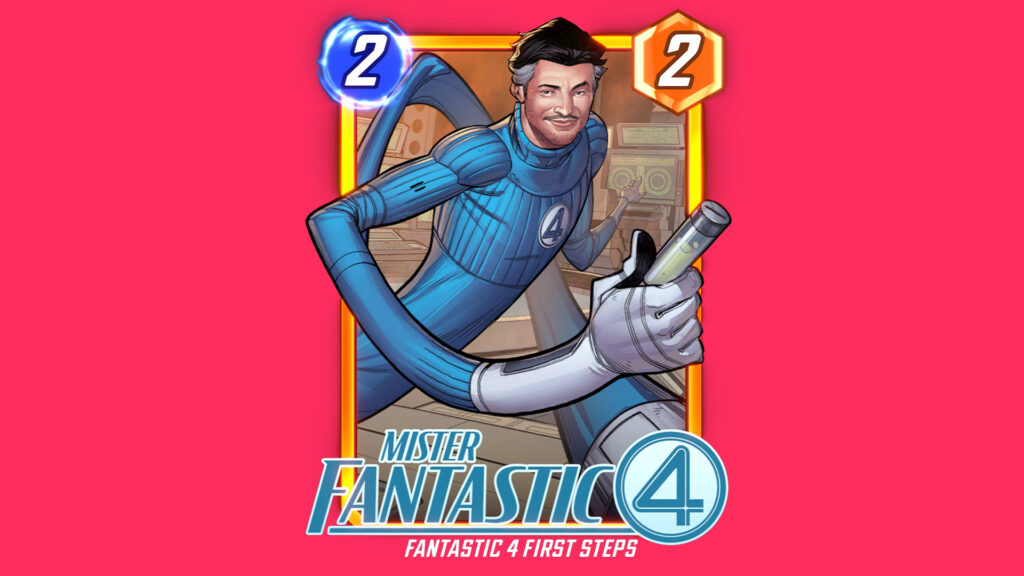 Marvel SNAP Fantastic Four