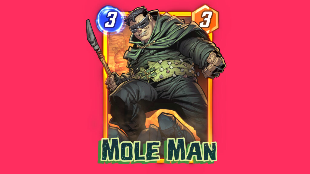 Mole Man