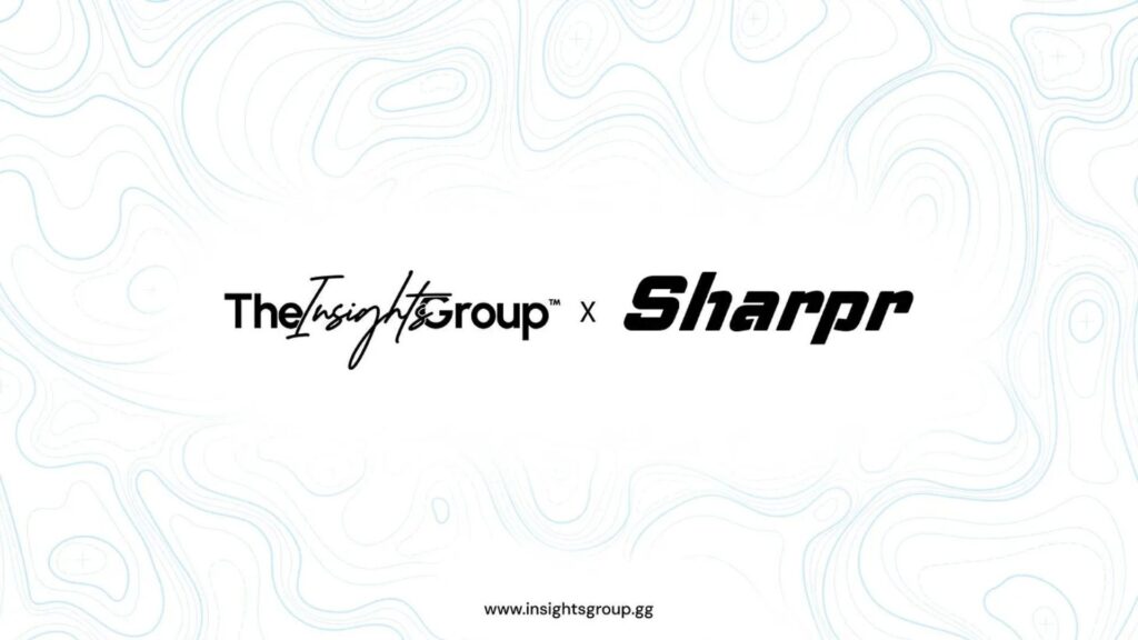 The Insights Group acquires esports iGaming newsletter Sharpr