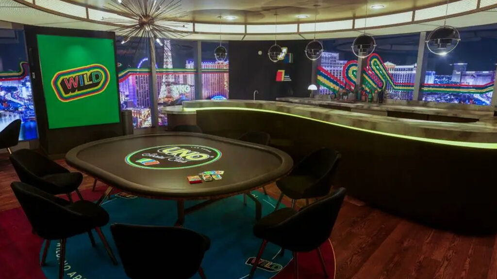 UNO debuts new games, themed suites with Las Vegas launch