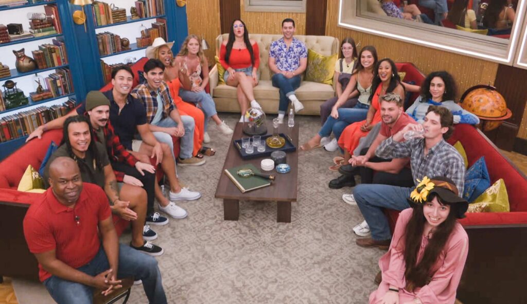 Here’s a look at the Big Brother 27 Week 1 alliances and deals