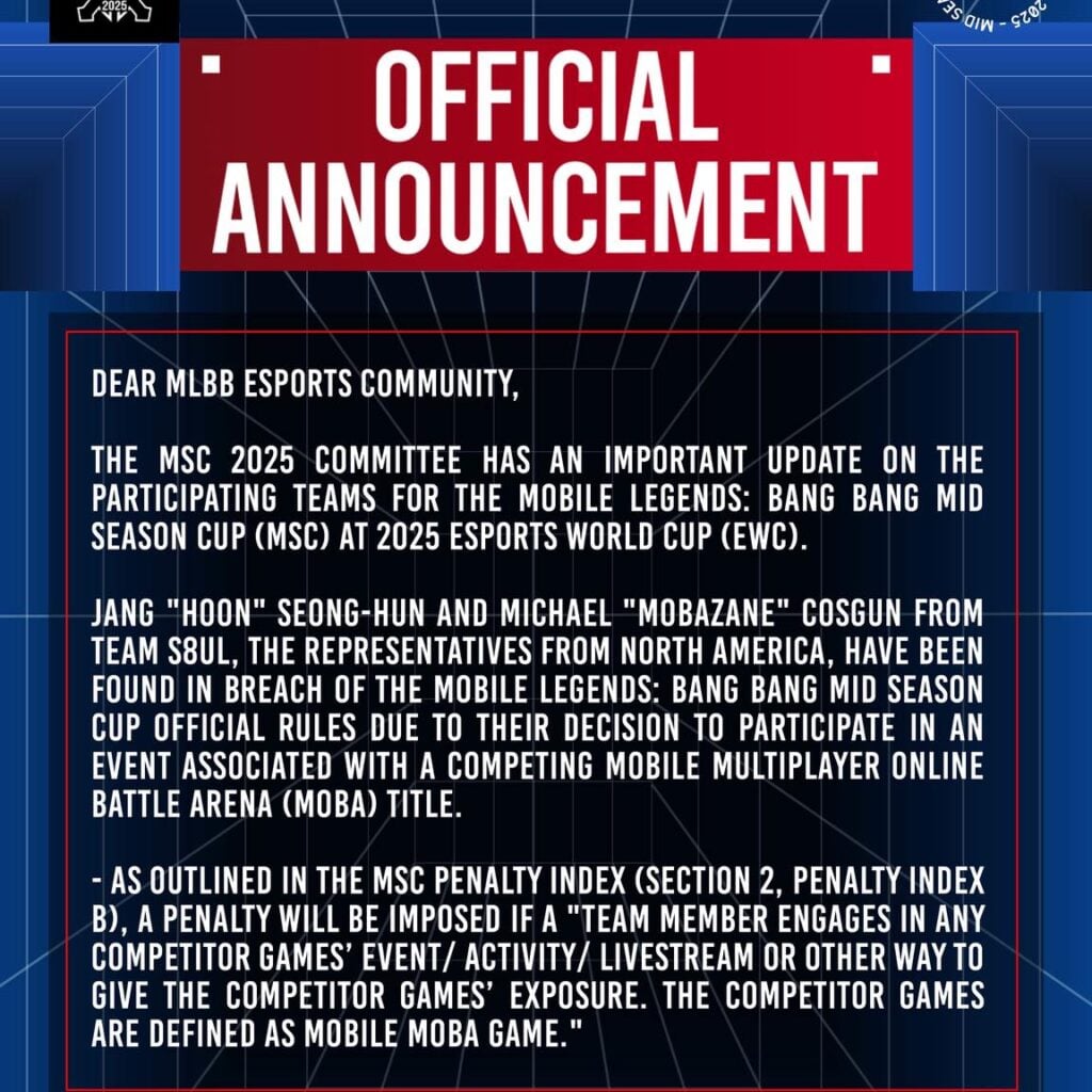 Who is BTK MLBB to HoK