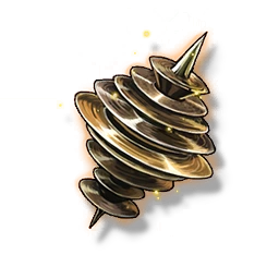 Andante Helix — it's an icon of this Ascension Material from the game Wuthering Waves.