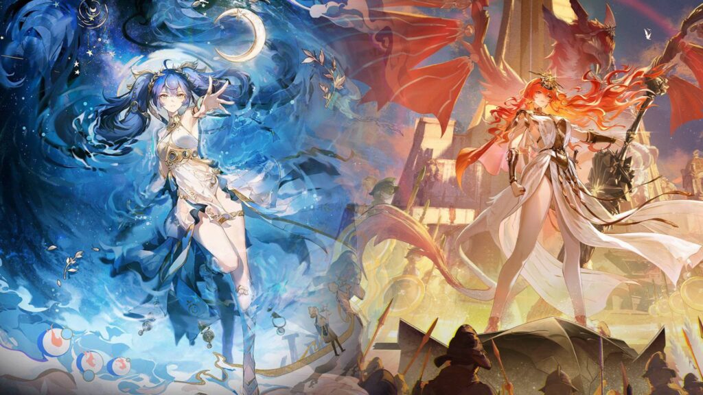 Iuno and Augusta join Wuthering Waves. Character details, kits