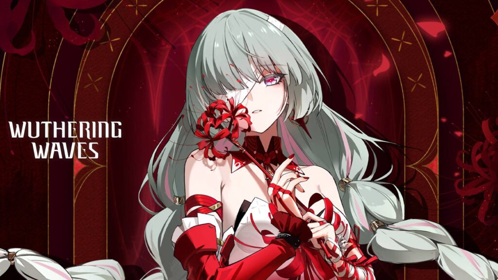 Phrolova Ascension materials in WuWa. Be ready to unleash her true might!