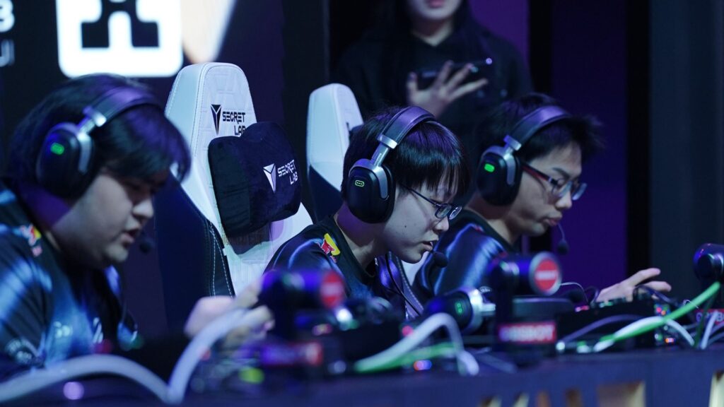 ZETA DIVISION and its breakout run in the MSC 2025 Wild Card stage