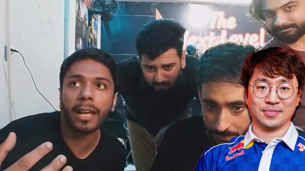 “He’s ready for my downfall” – Arslan Ash accuses Knee of fueling doping controversy