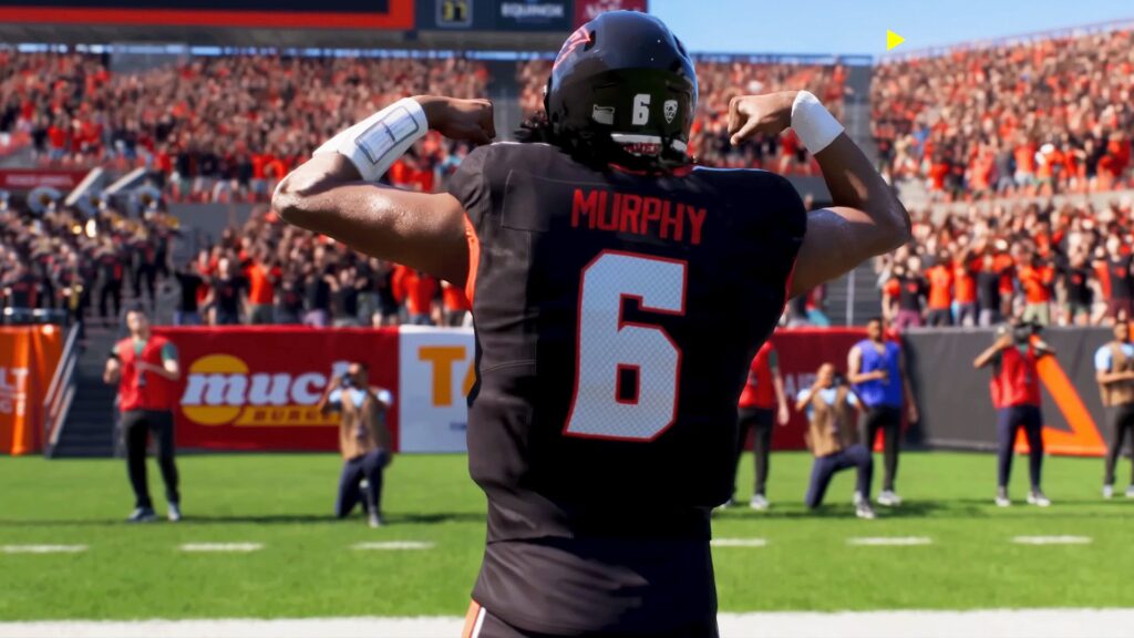 How to Stiff Arm in College Football 26