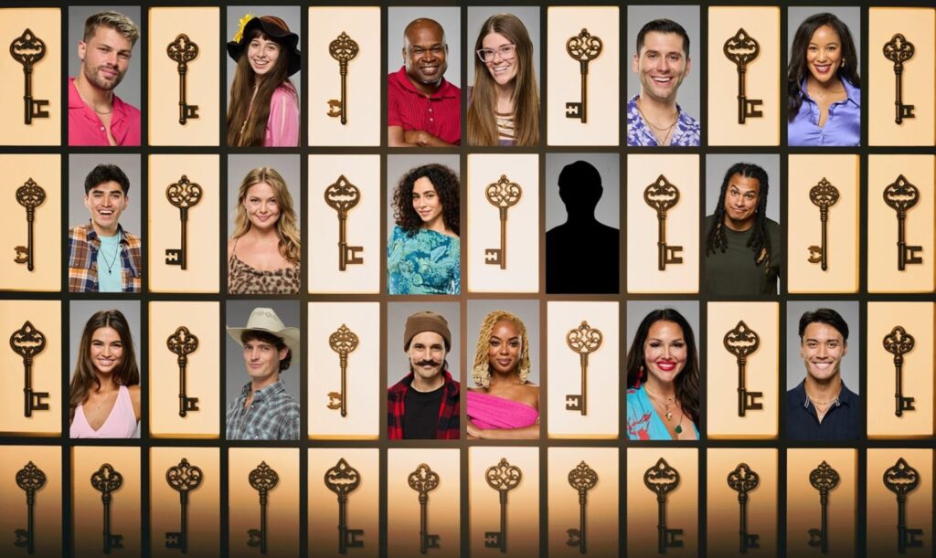 Big Brother 27: Meet the full cast of new Houseguests