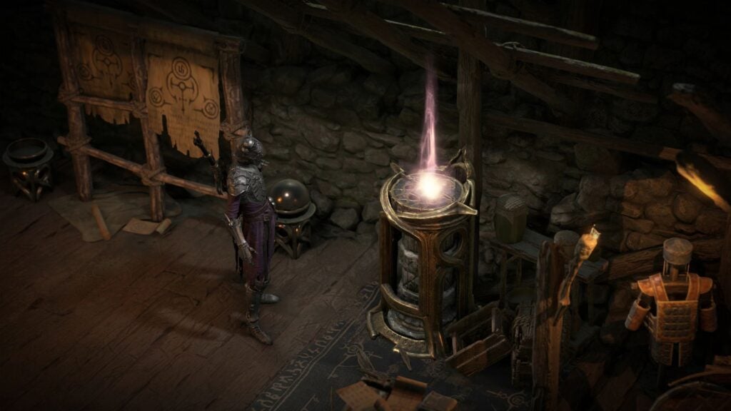 diablo 4 leveling up seasonal quest