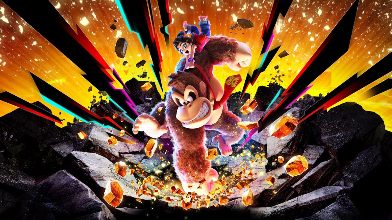 Donkey Kong Bananza releases on Switch 2, sparking hope for the new console