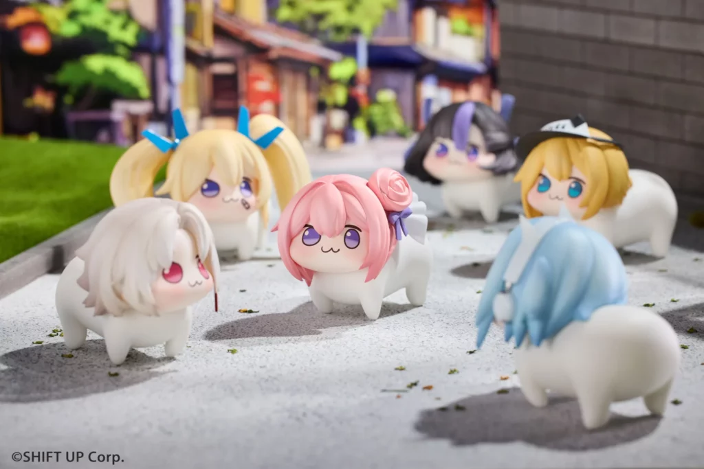 Doro Series Blind Box by Shift Up