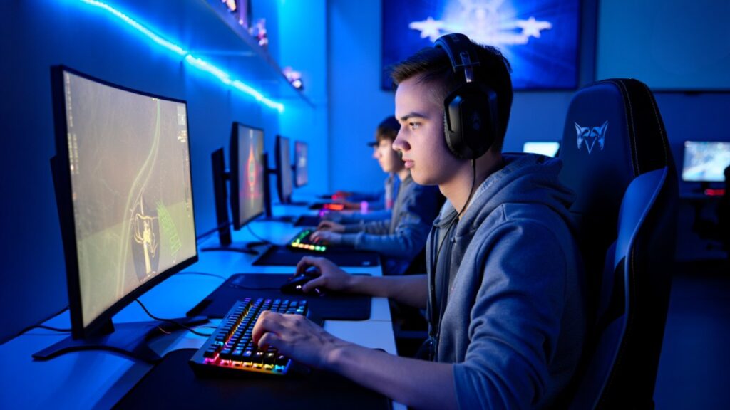 Esports and skin gambling on the rise in Finland ahead of 2026 market reform