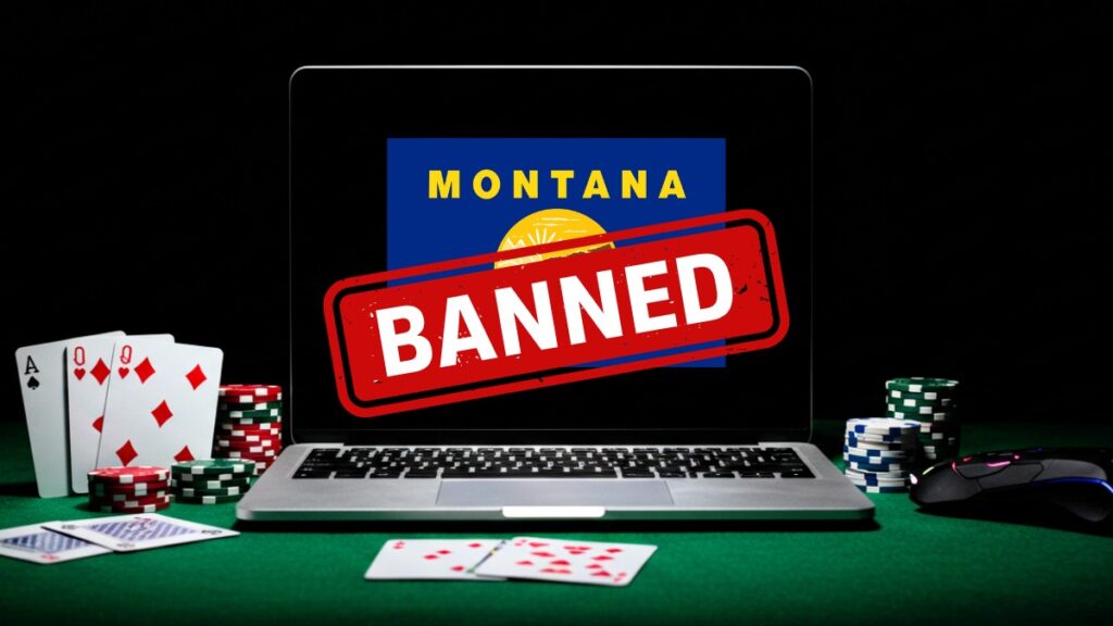 Montana bans sweepstakes casinos: why you might lose access to your favorite games