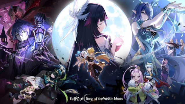 All the characters unveiled in Genshin Impact’s new Nod-Krai region trailer