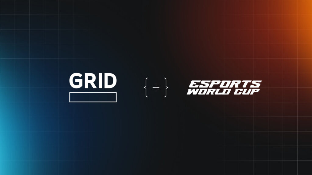 GRID Esports x Esports World Cup
