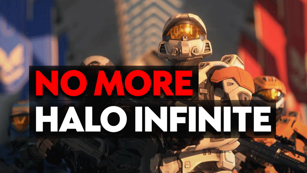No more Halo Infinite in HCS after 2025 World Championships