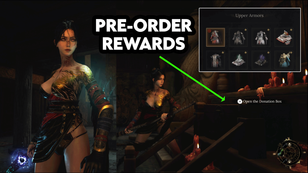 How to claim your pre-order rewards in WUCHANG: Fallen Feathers