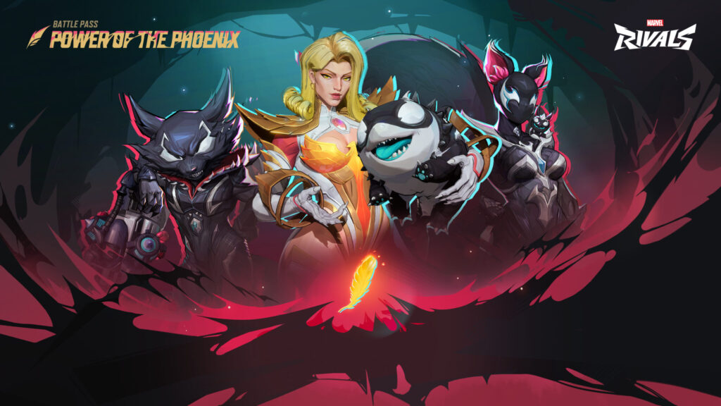 Marvel Rivals Season 3 Battle Pass