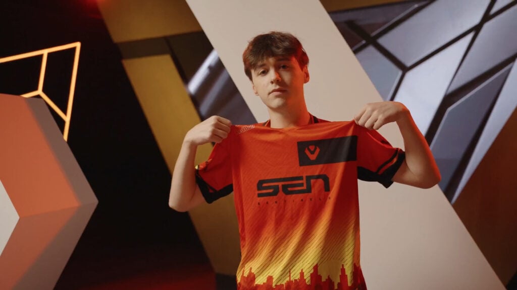 Sentinels Carter feels they are a “dark horse team” at the EWC