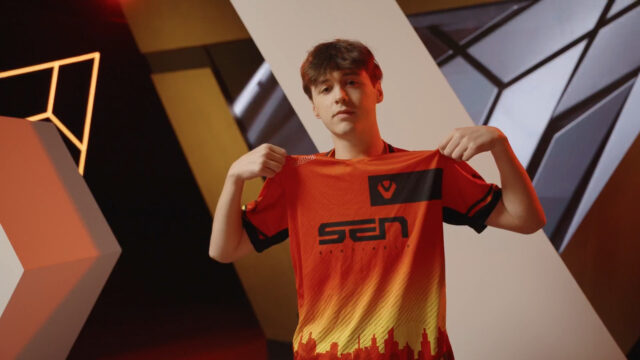 Sentinels Carter feels they are a "dark horse team" at the EWC