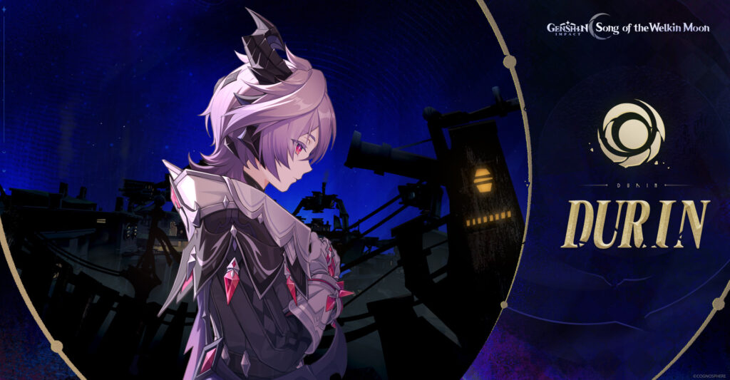 Durin is one of the new Nod-Krai characters