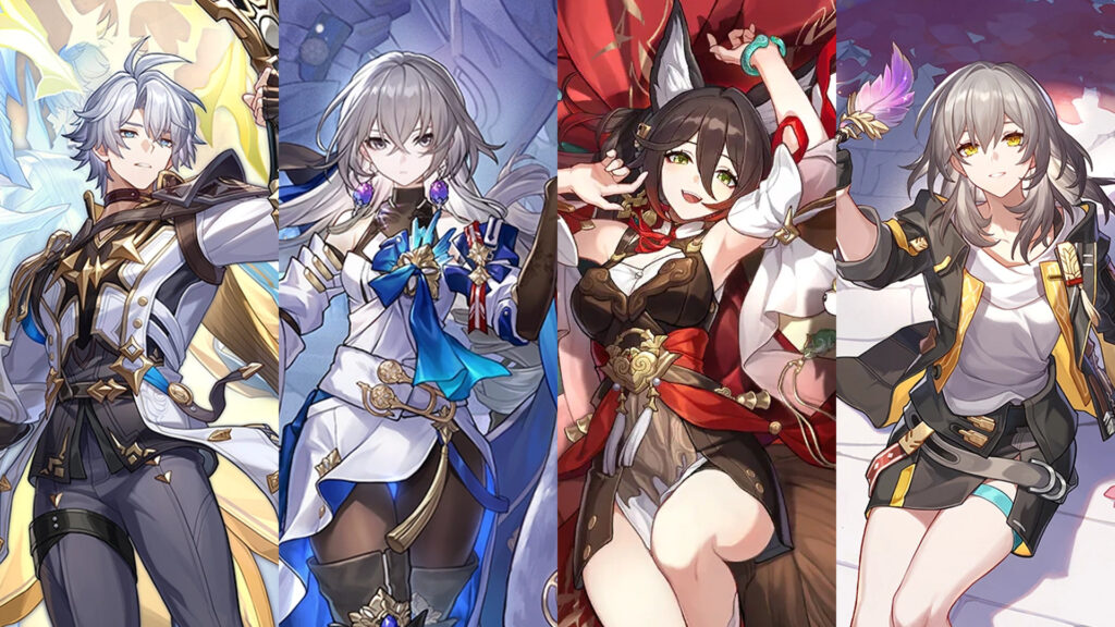 F2P team for Phainon (Graphic via esports.gg)