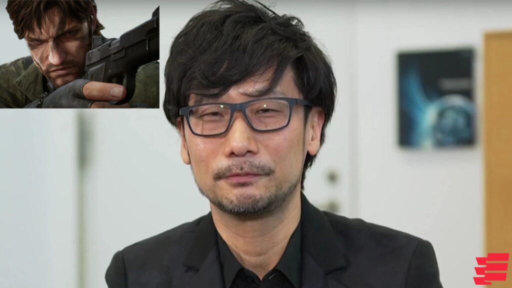 Kojima will not play Metal Gear Solid Delta: Snake Eater