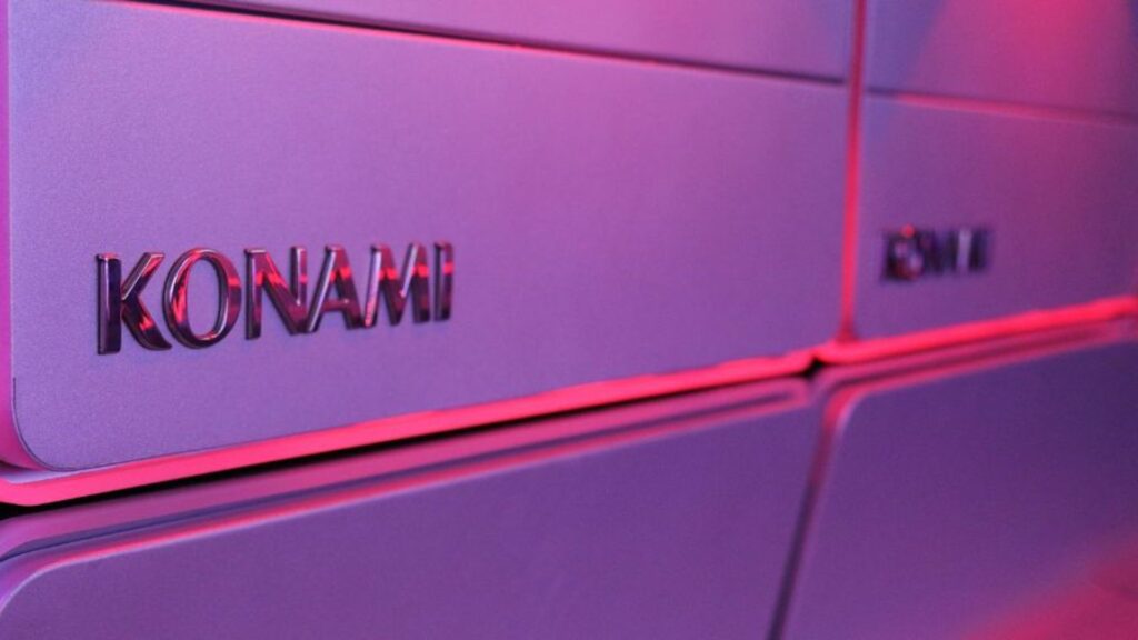 Konami obtains vendor license for iGaming in UAE