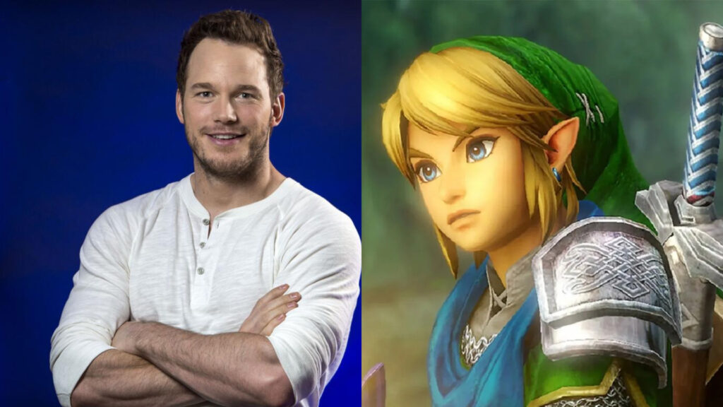 Nintendo announces official Link and Zelda actors for the live-action Legend of Zelda movie