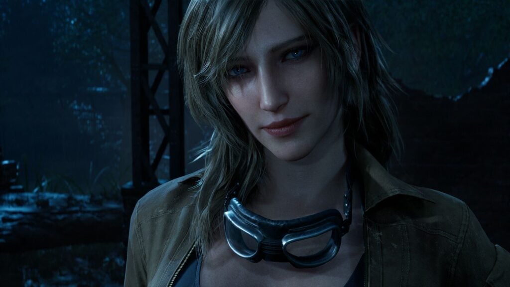 Boss in Metal Gear Solid Delta. 