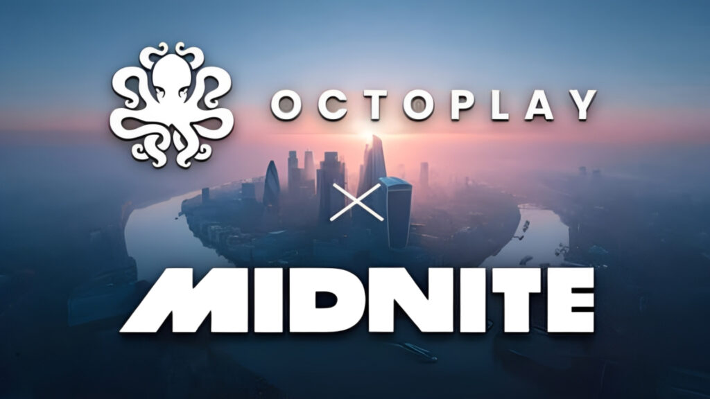 Octoplay and Midnite form partnership to grow UK iGaming space