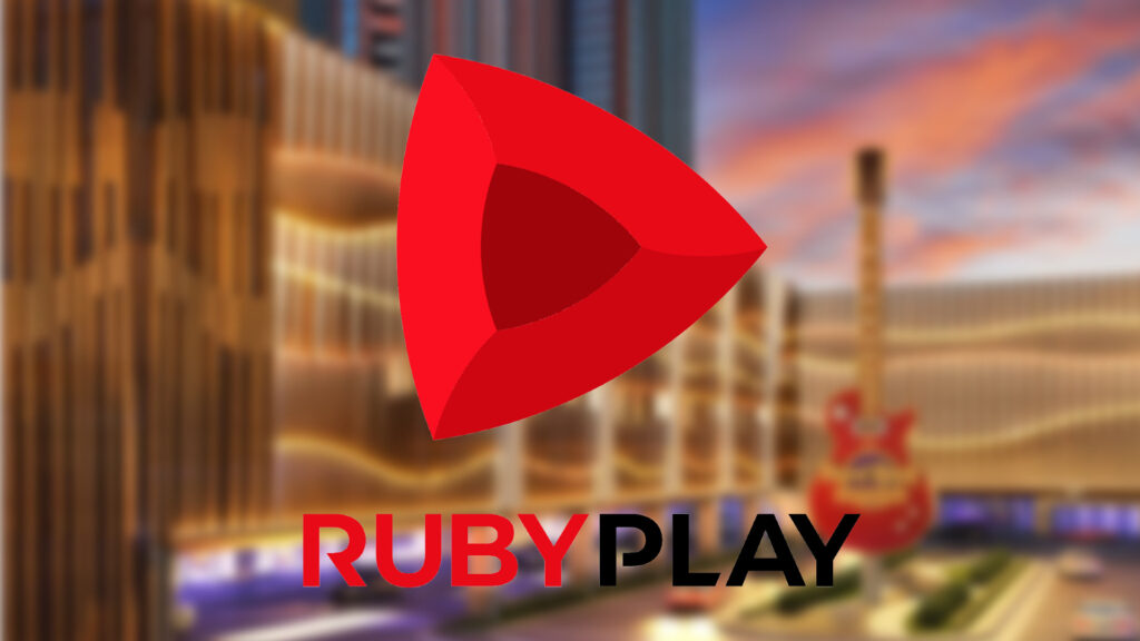 RubyPlay secures partnership with Hard Rock Casino in New Jersey