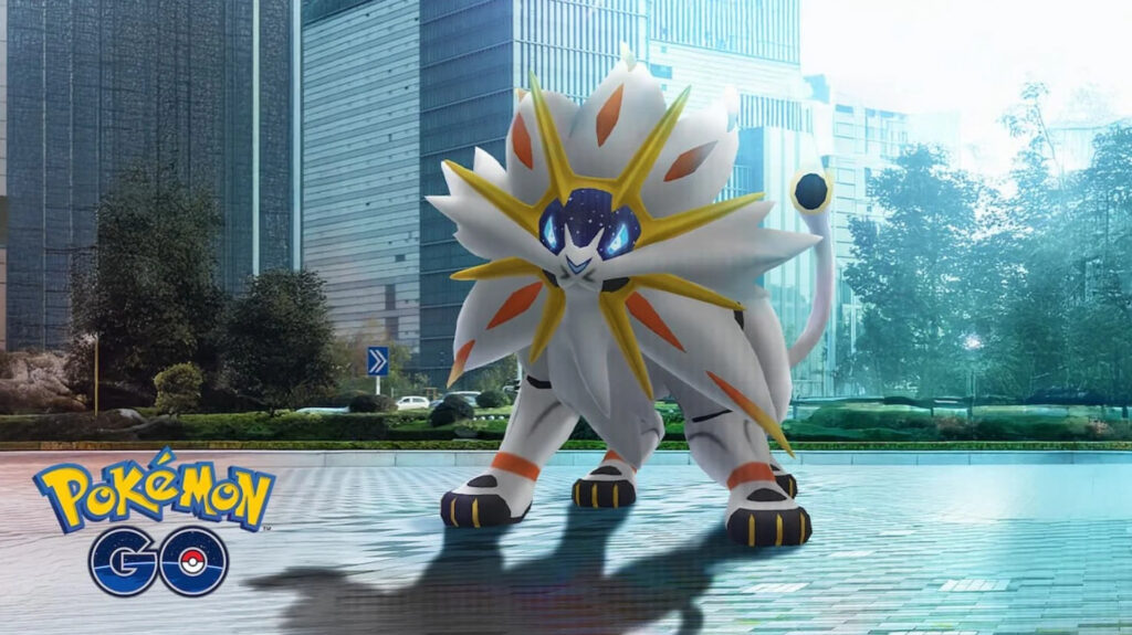 Solgaleo Pokémon GO Raid Guide – Hundo CP, weakness and counters