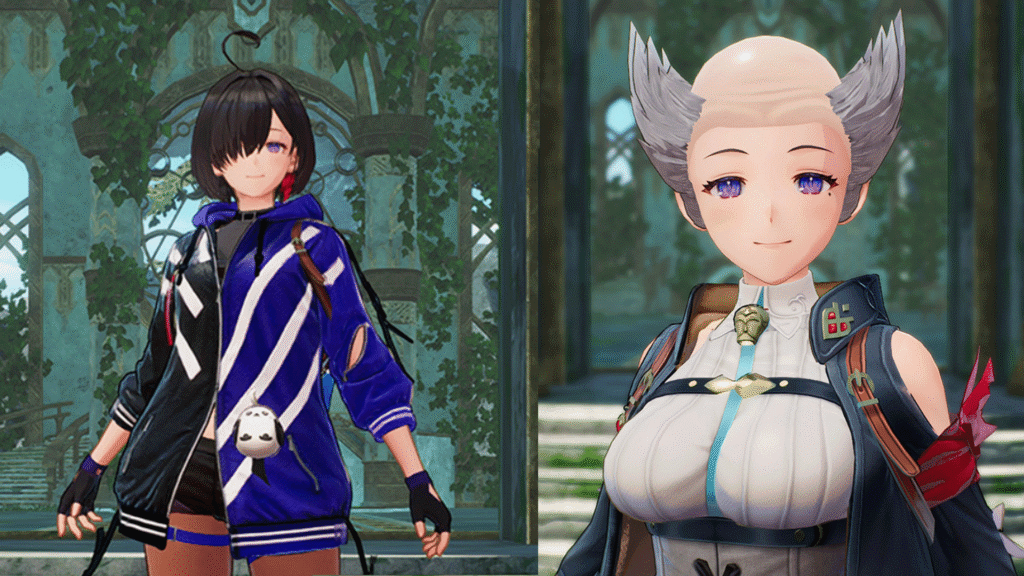 Reina & Heihachi’s wig join Atelier Yumia in FREE Tekken 8 crossover DLC