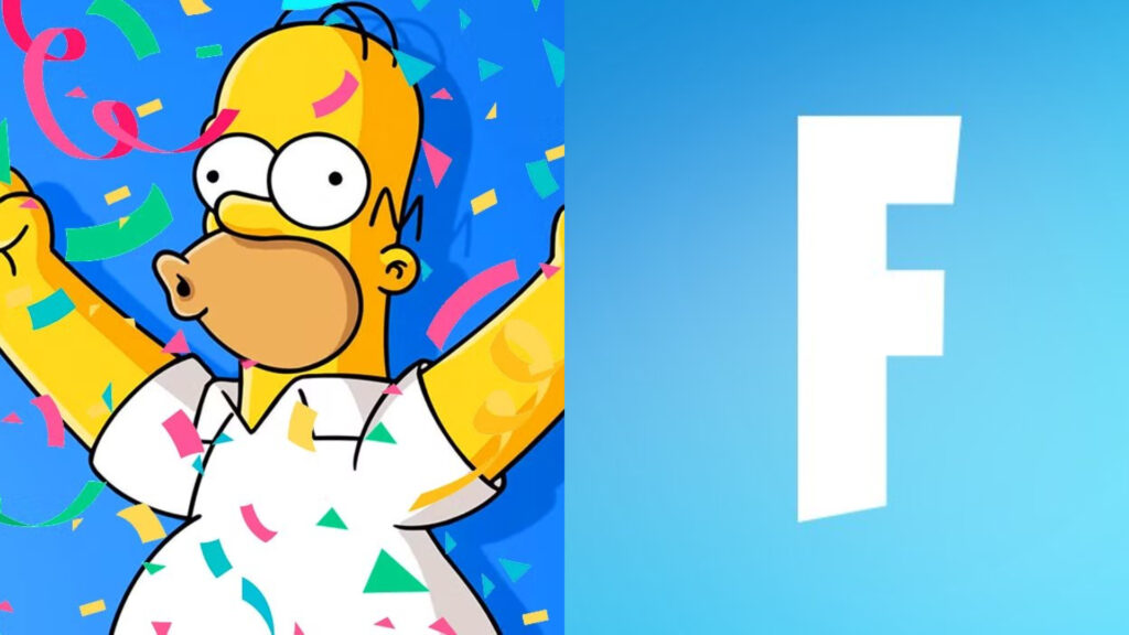 Fortnite to release Simpsons mini-season this November